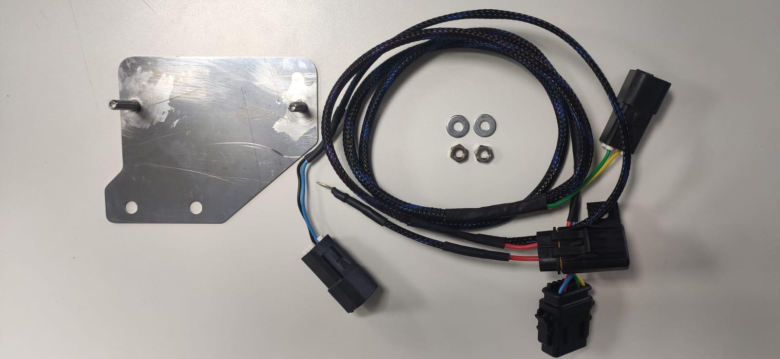 Kit de instalação Kohmnect para ThermoKing A500