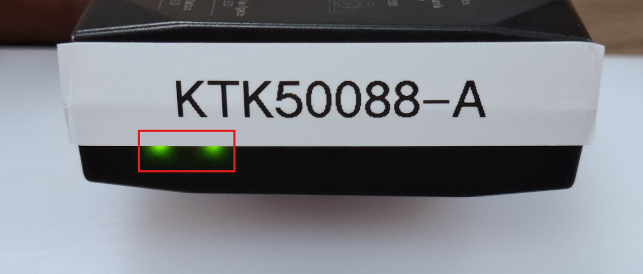 Testes do equipamento KTK500-A